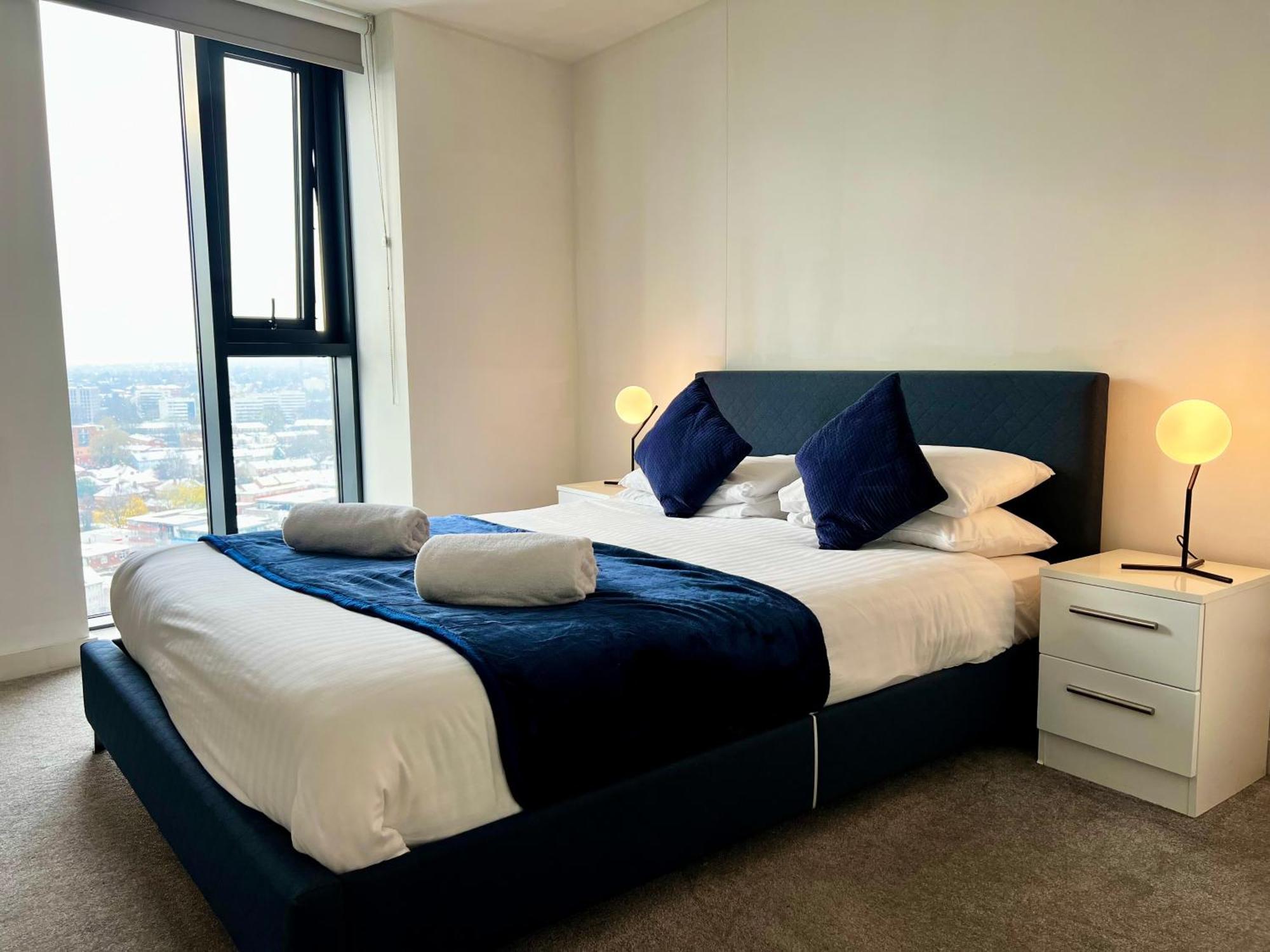 Premium Deals L Last-Minute Stay L 4 Min Walk To Birmingham Central Library L 18Th Floor 2 Bed 2 Bath City Centre Penthouse With Gym & Netflix By Jvt Short Lets المظهر الخارجي الصورة